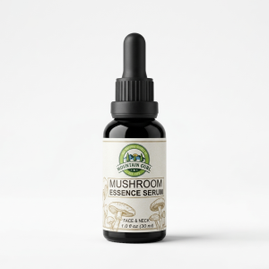 Mountain Gurl Mushroom Essence Serum